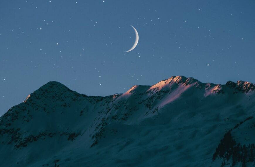 Les marées, la lune et vous : comment comprendre l’influence de notre satellite naturel sur…