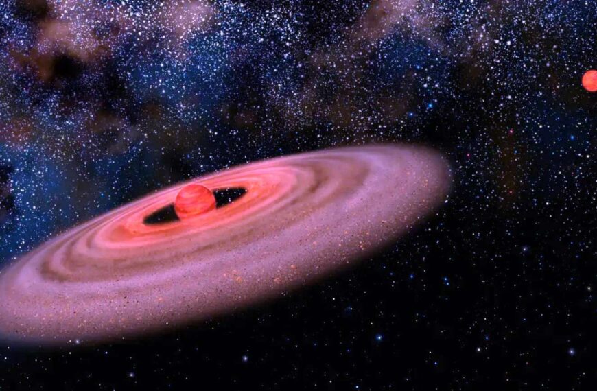 Télescope James-Webb : découverte de disques protoplanétaires