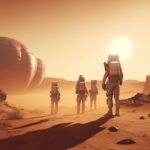 Planètes du système solaire : explorez-les…